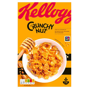 Kelloggs Crunchy Nut Cornflakes
