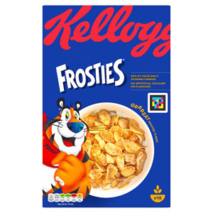 Kelloggs Frosties