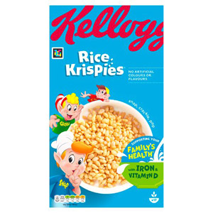 Kelloggs Rice Krispies