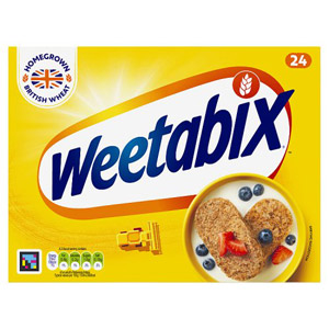 Weetabix 24 Biscuits