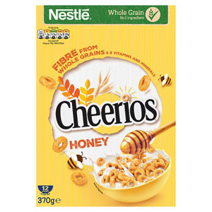 Nestle Honey Cheerios