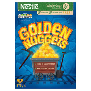Nestle Golden Nuggets