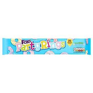 Foxs Party Rings