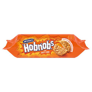 McVities Hobnobs