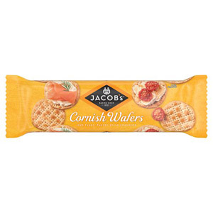 Jacobs Cornish Wafers