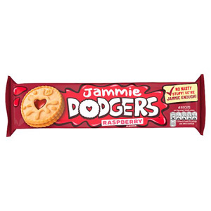Burtons Jammie Dodgers
