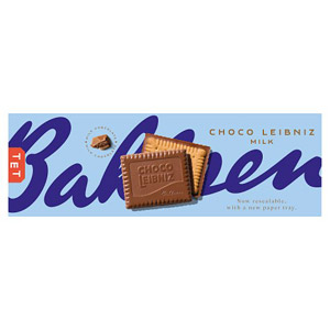Bahlsen Milk Chocolate Leibniz