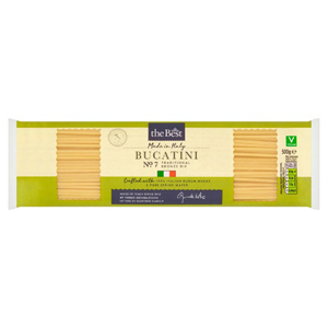 Morrisons The Best Bucatini