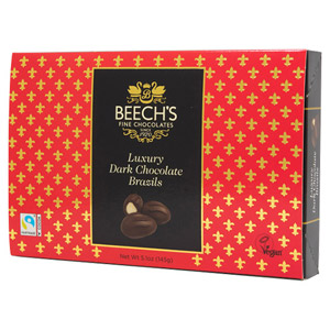 Beechs Dark Chocolate Brazils