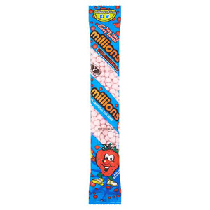 Millions Strawberry Tube