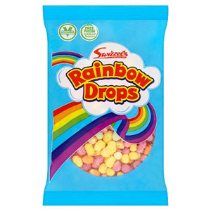 Swizzels Matlow Rainbow Drops