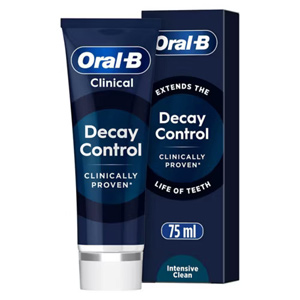 Oral-B Decay Control Intense Clean Toothpaste
