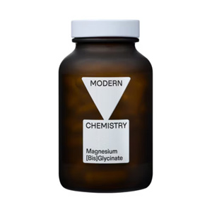 Modern Chemistry Magnesium Bisglycinate 1692mg Capsules 60s