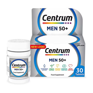 Centrum Men 50+ Multivitamins & Minerals 