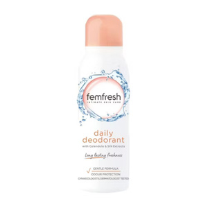 Femfresh Deodorant Spray 125ml