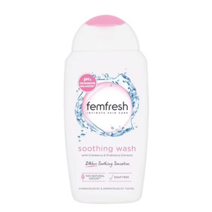 Femfresh Ultimate Care Soothing Wash 250ml