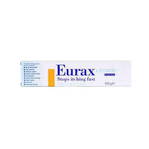 Eurax Cream