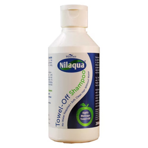 Nilaqua Towel Off Shampoo