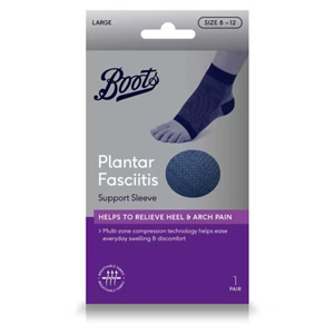 Boots Plantar Fasciitis Support Sleeve