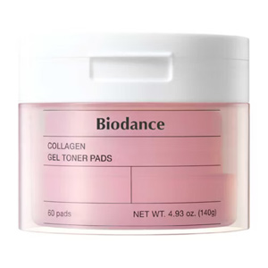 Biodance Collagen Gel Toner Pads 60 Pads