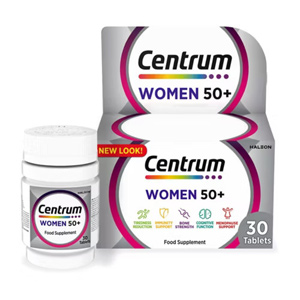 Centrum Women 50+ Multivitamins & Minerals