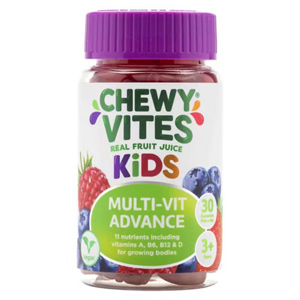 Chewy Vites Kids Multivitamin Advance