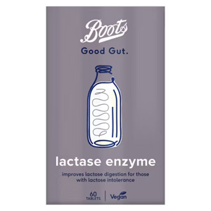 Boots Good Gut Lactase Enzyme