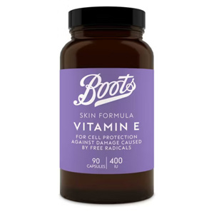 Boots Skin Formula Vitamin E