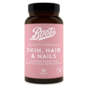 Boots Beauty Formula Skin Hair & Nails