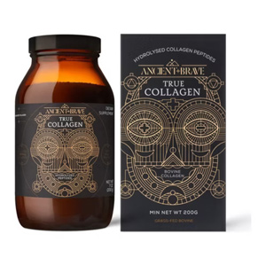 Ancient & Brave True Collagen Powder