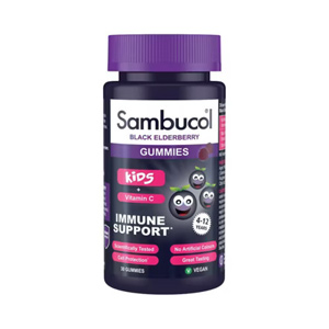 Sambucol Gummies For Kids - 30 Gummies