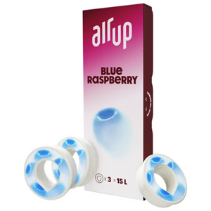 Air Up Pods Blue Raspberry 3's