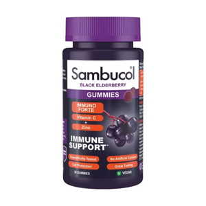 Sambucol Gummies Immuno Forte