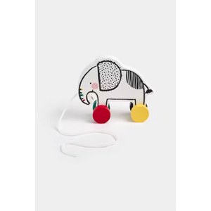 Mothercare Wooden Pull-Along Elephant