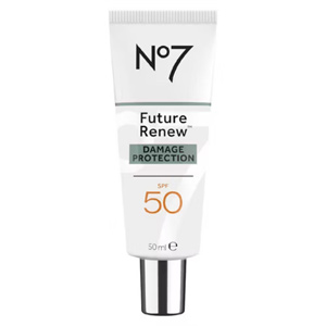 No7 Future Renew UV Defence Shield SPF 50