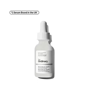 The Ordinary Niacinamide 10% + Zinc 1% Oil Control Serum