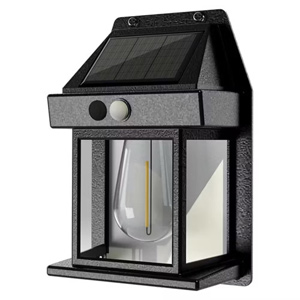 JML Luma Lantern - Solar-Powered Outdoor Light