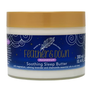 Feather & Down Soothing Sleep Butter