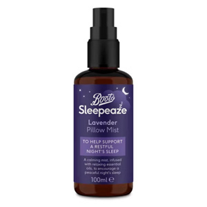 Boots Sleepeaze Lavender Pillow Mist