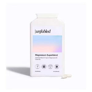 Unfabled Magnesium Superblend Capsules