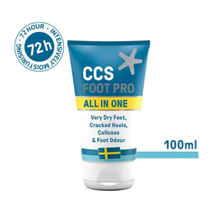 CCS Pro All-In-One Foot Cream