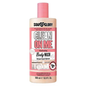 Soap & Glory Clean on Me Shower Gel
