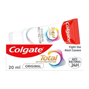 Colgate Total Active Prevention Original Travel Toothpaste