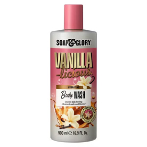 Soap & Glory Vanilla-licious Body Wash