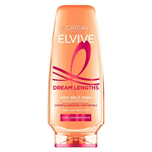 L'Oreal Paris Elvive Dream Lengths Anti-Split Ends Conditioner, for Long Hair