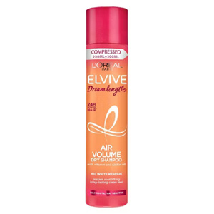 L'Oreal Paris Elvive Dream Lengths Air Volume Dry Shampoo