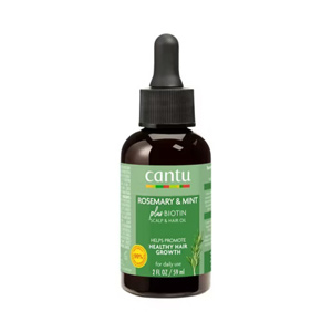 Cantu Rosemary & Mint Scalp Oil Plus Biotin
