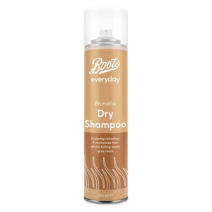 Boots Everday Brunette Dry Shampoo