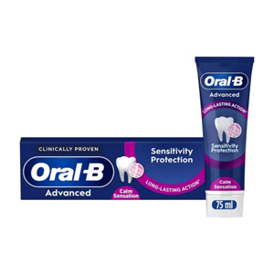 Oral-B Advanced Sensitivity Protection Calm Sensation Toothpaste