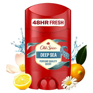 Old Spice Deodorant Stick Deep Sea